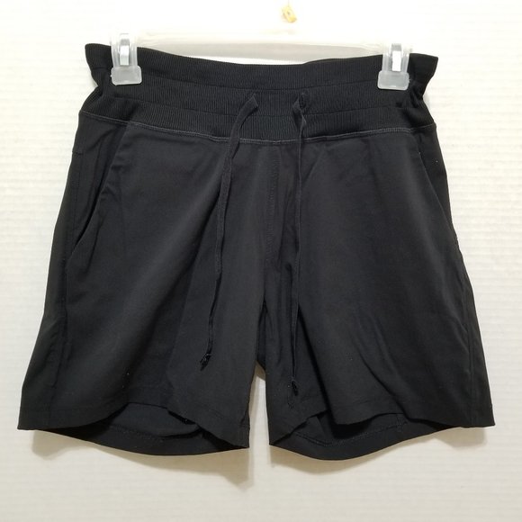 Tuff Athletics shorts Small Hybrid pull on elastic drawstring waist athletic gym - Picture 1 of 15